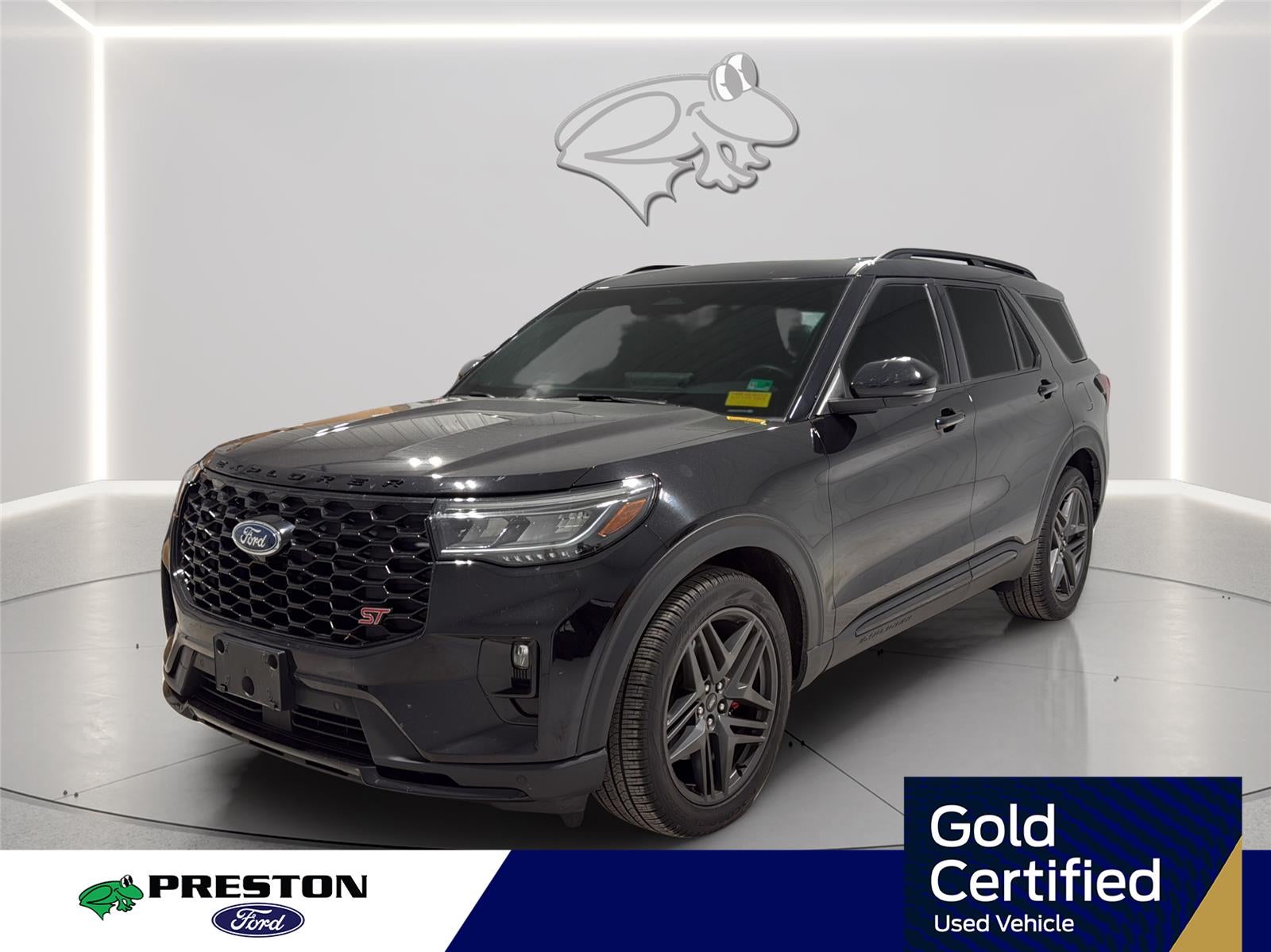 2025 Ford Explorer ST 4WD (PL535)'s photo