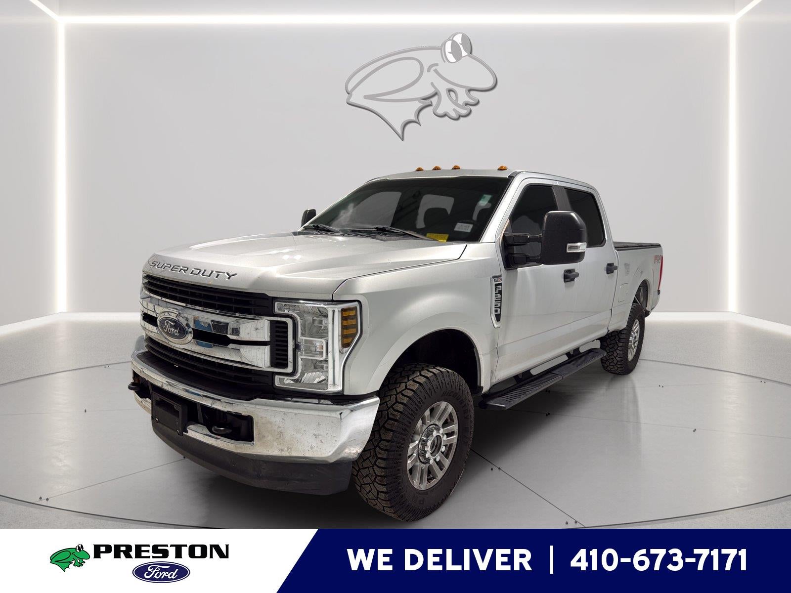 2019 Ford F-250 Super Duty