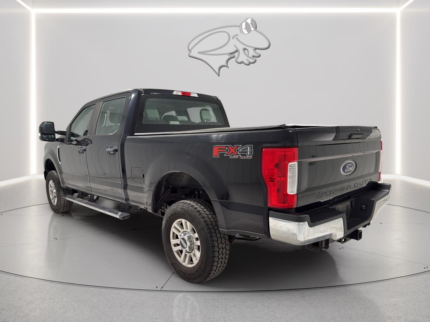 2018 Ford Super Duty F-250 SRW XL