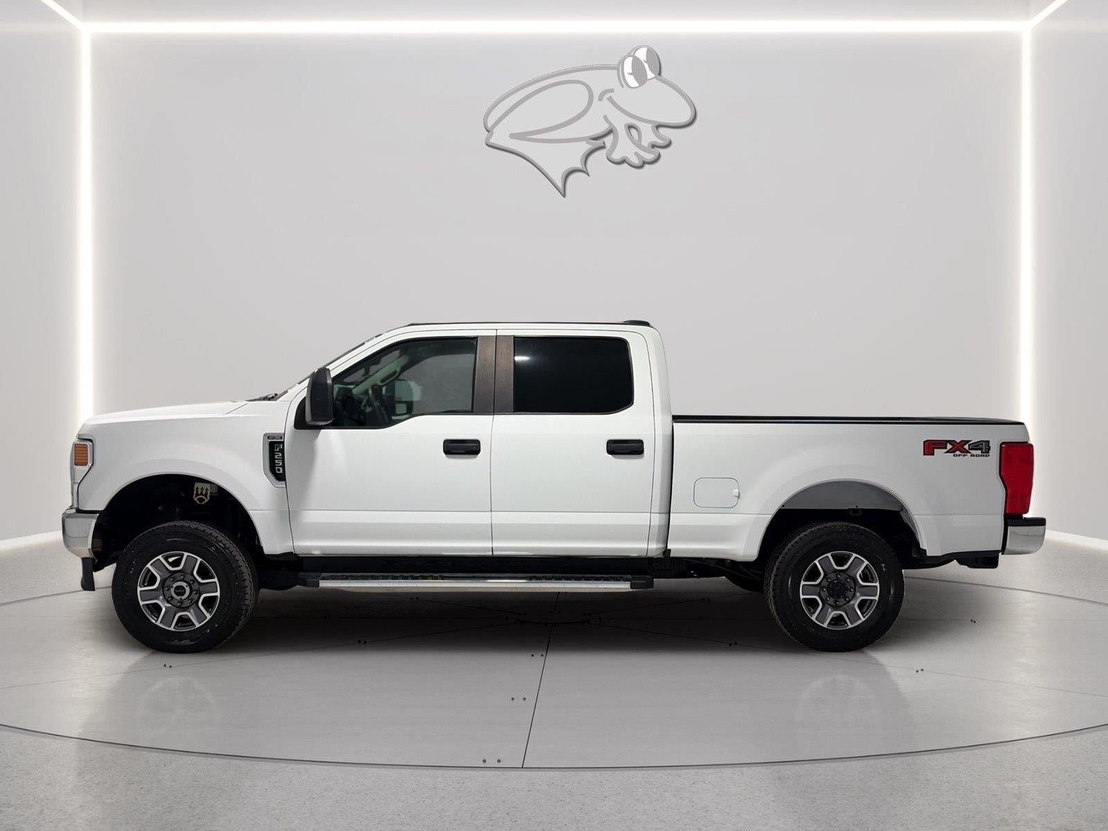 2021 Ford Super Duty F-250 Srw XL