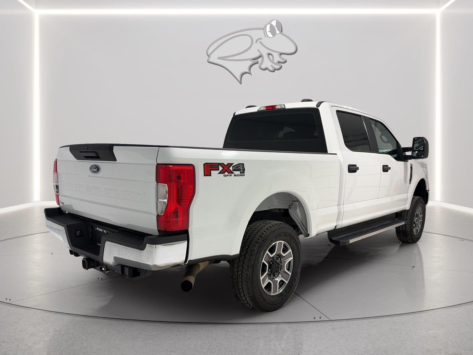 2021 Ford Super Duty F-250 Srw XL