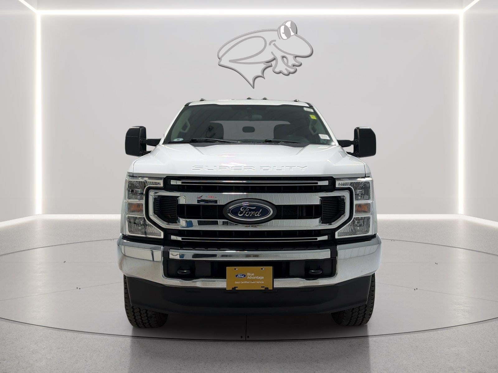 2021 Ford Super Duty F-250 Srw XL