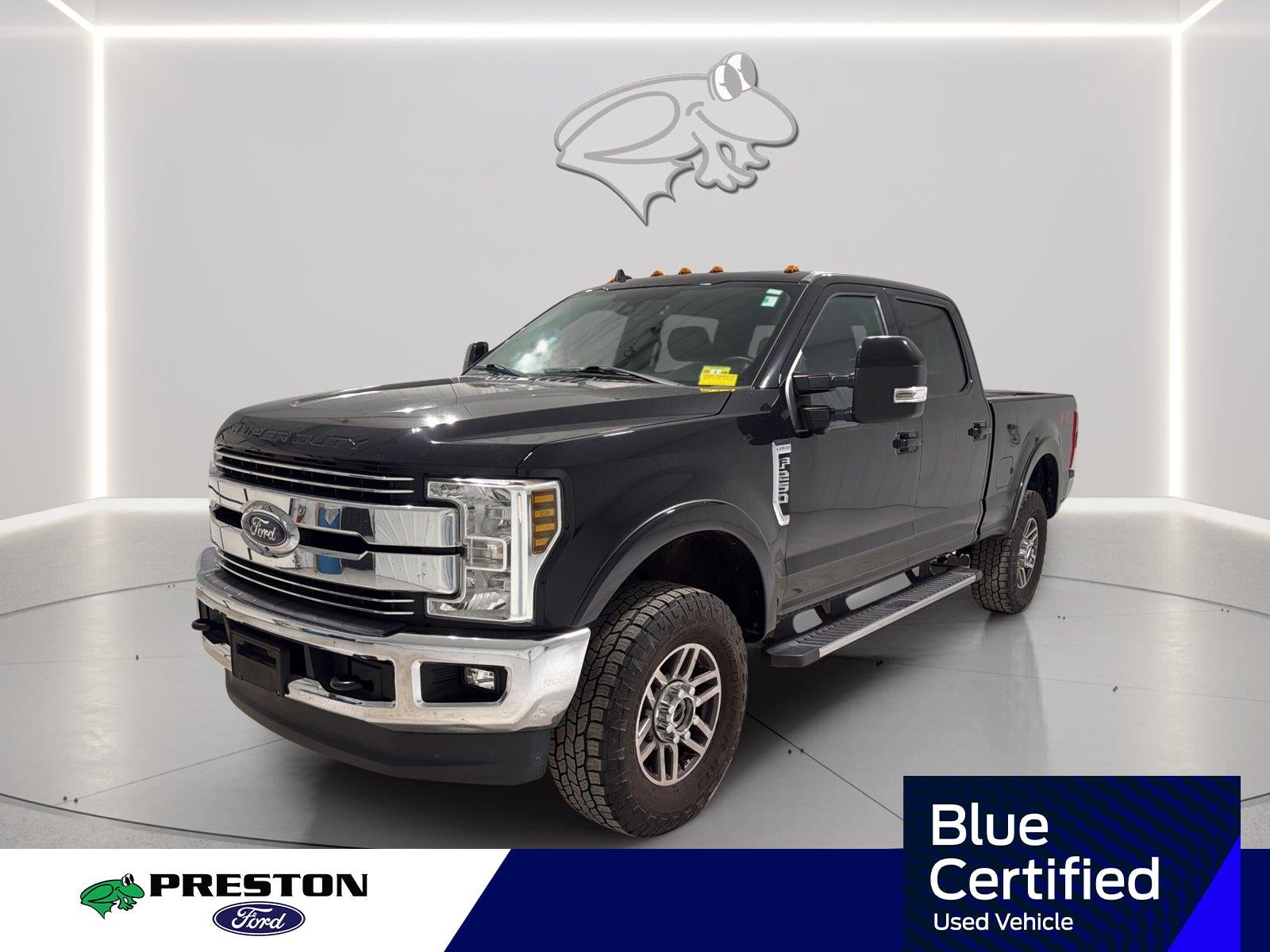 2019 Ford Super Duty F-250 SRW Lariat