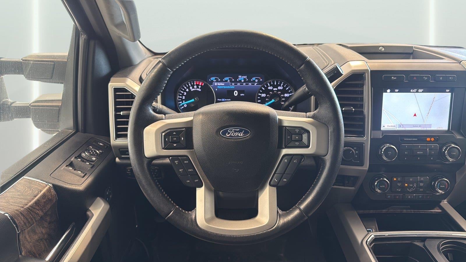 2019 Ford Super Duty F-250 SRW Lariat