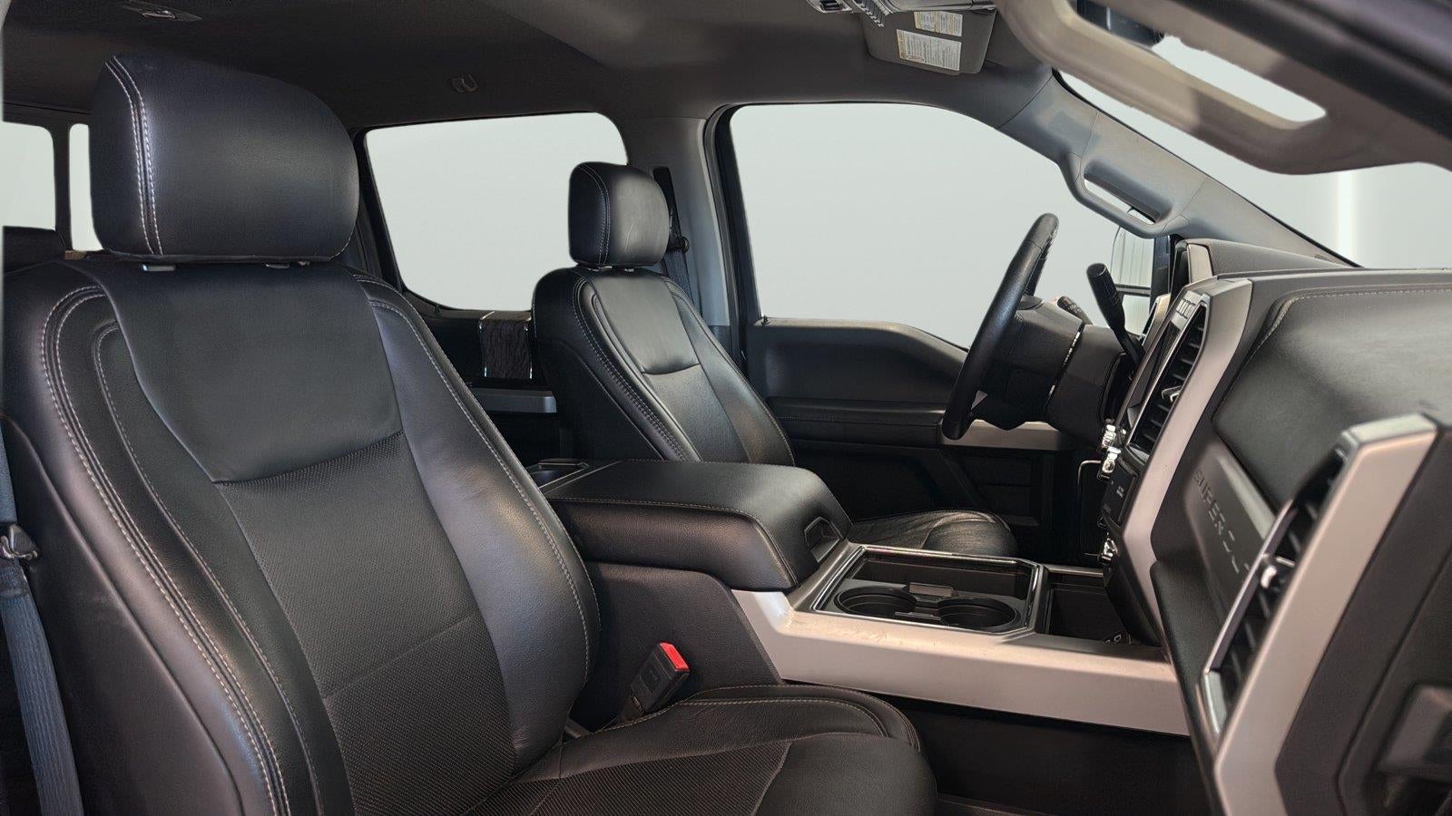 2019 Ford Super Duty F-250 SRW Lariat