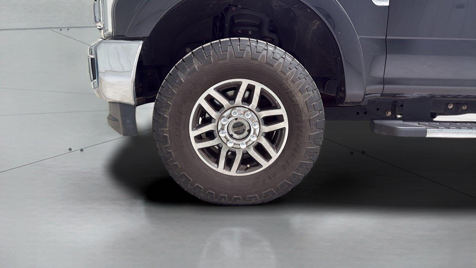 2019 Ford Super Duty F-250 SRW Lariat