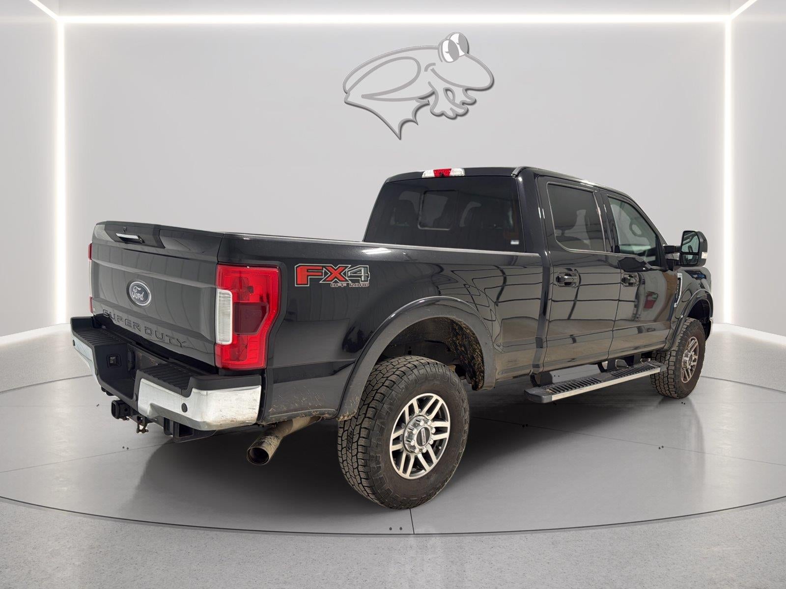 2019 Ford Super Duty F-250 SRW Lariat