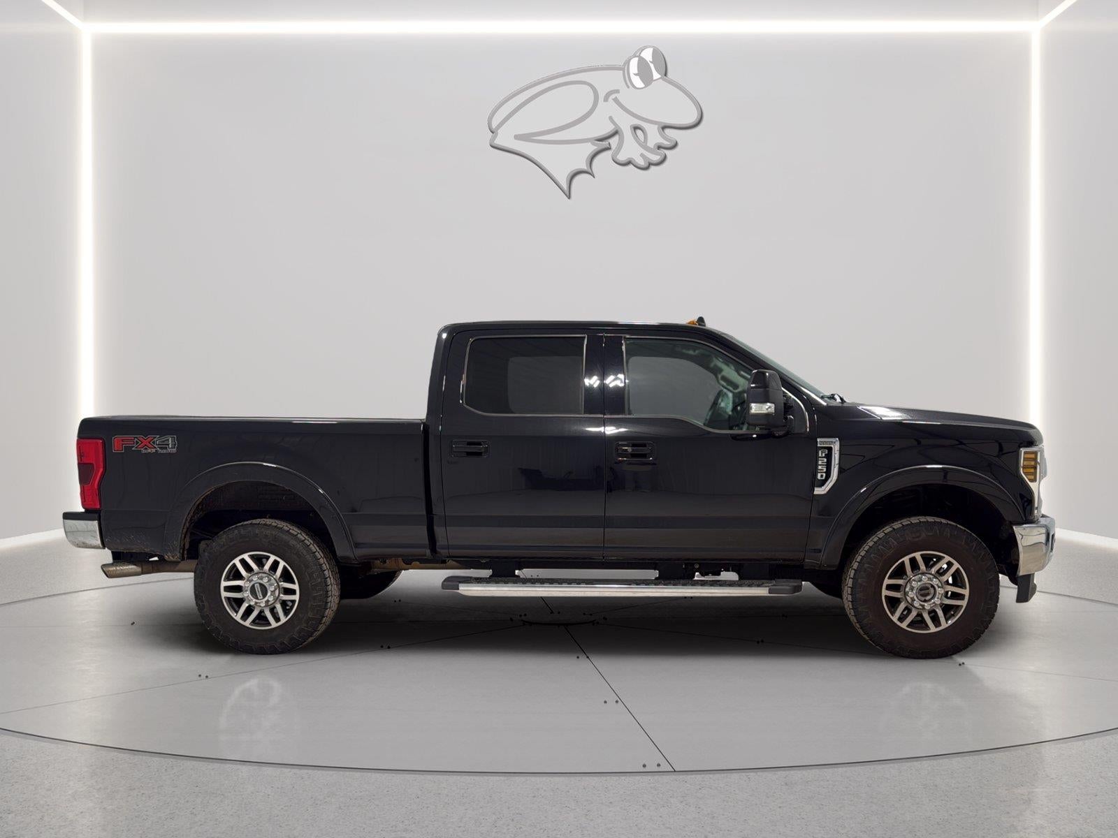 2019 Ford Super Duty F-250 SRW Lariat