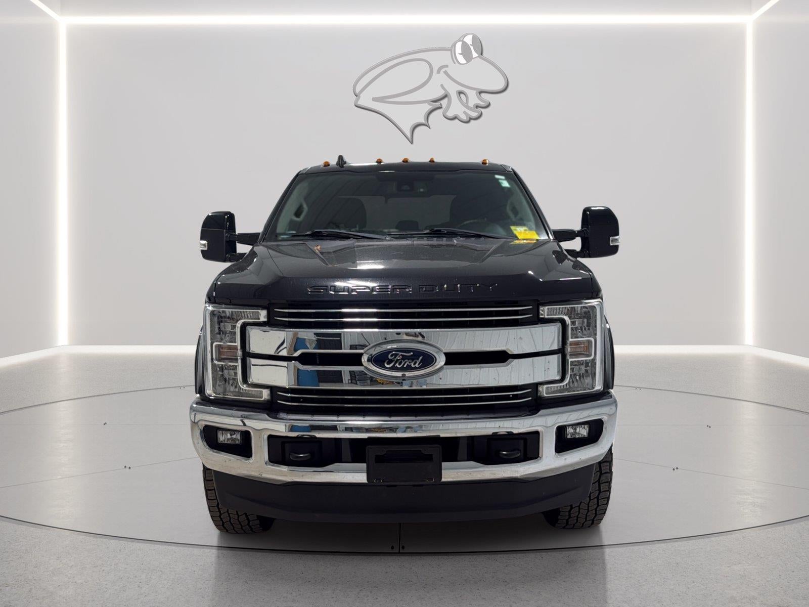 2019 Ford Super Duty F-250 SRW Lariat