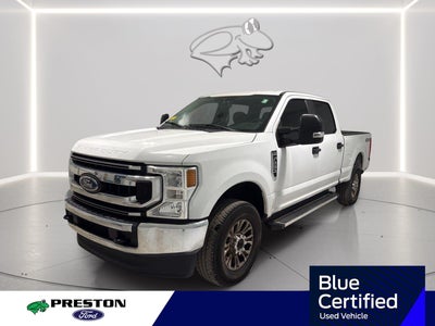 2022 Ford Super Duty F-250 SRW XL