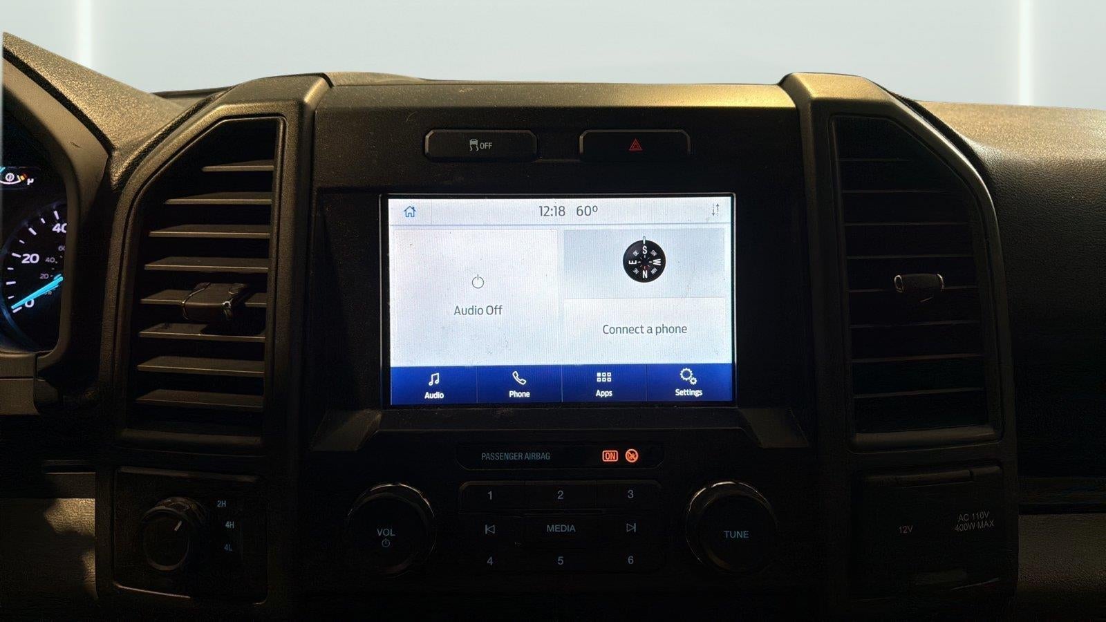 2022 Ford Super Duty F-250 SRW XL