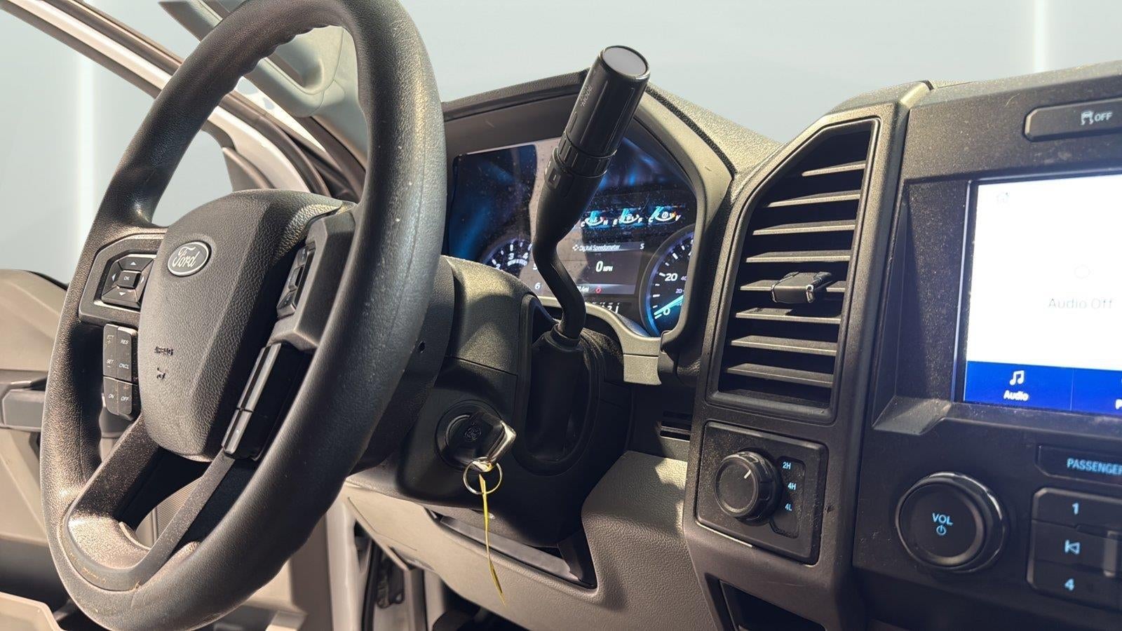 2022 Ford Super Duty F-250 SRW XL