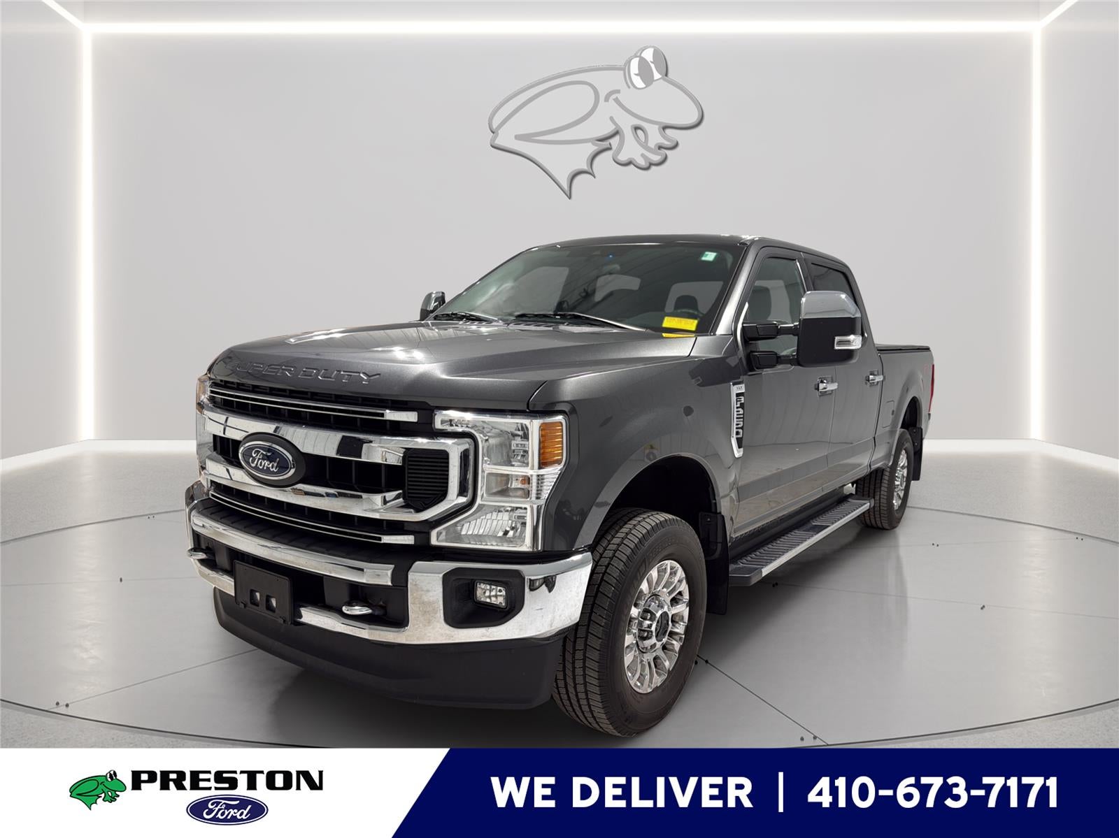 2020 Ford F-250 XLT 4x4 Crew Cab 6-3/4' Box's photo
