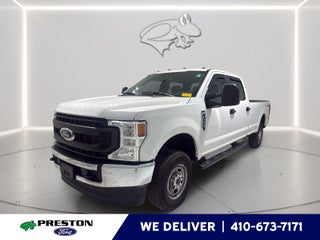 2021 Ford Super Duty F-250 SRW XL