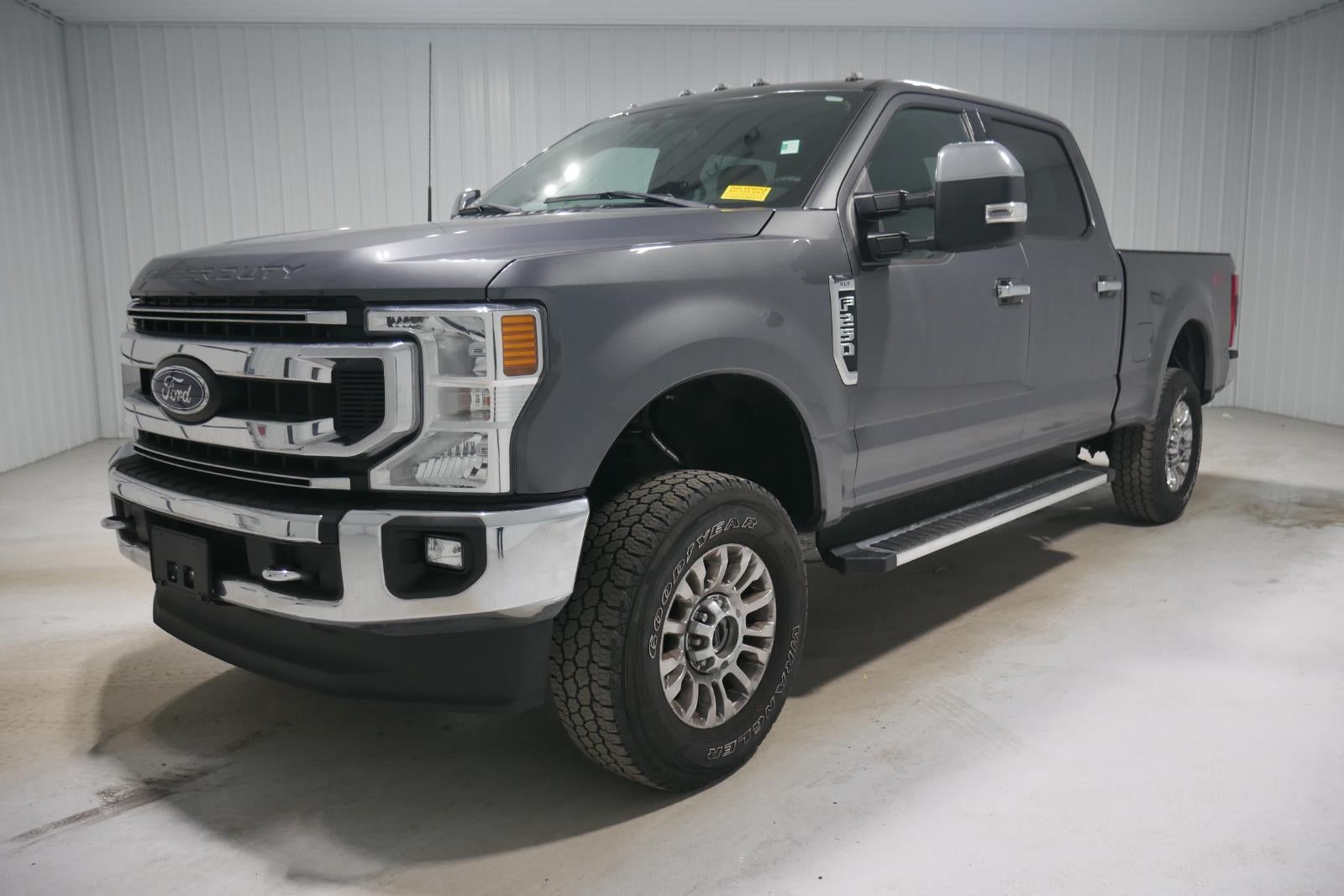 2022 Ford Super Duty F-250 XLT