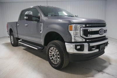 2022 Ford Super Duty F-250 XLT