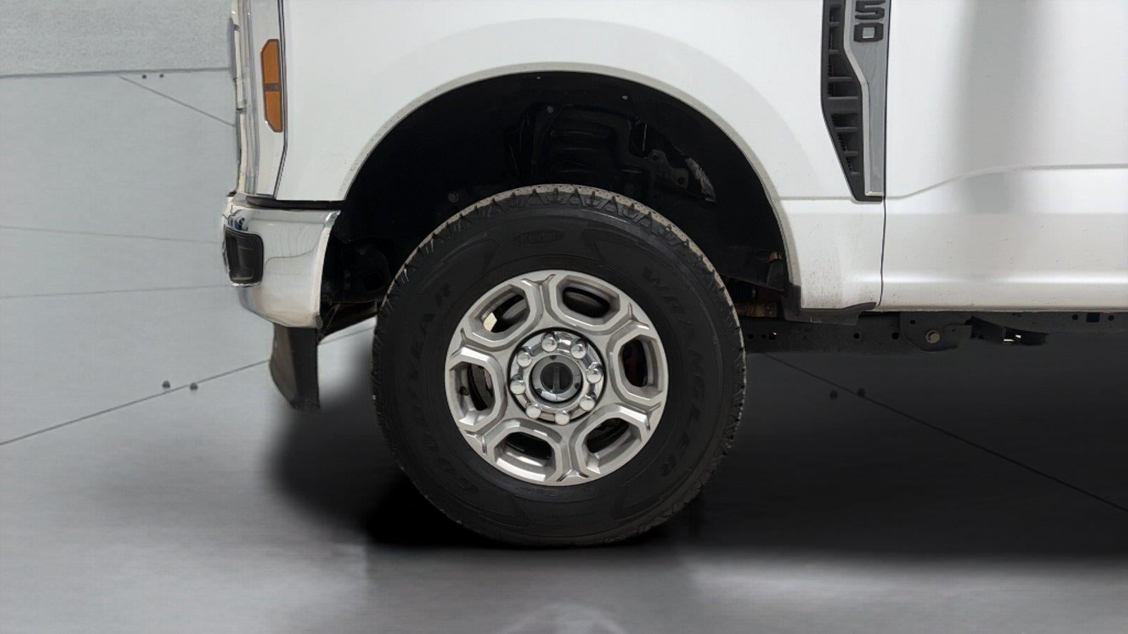 2025 Ford Super Duty F-250 SRW XLT