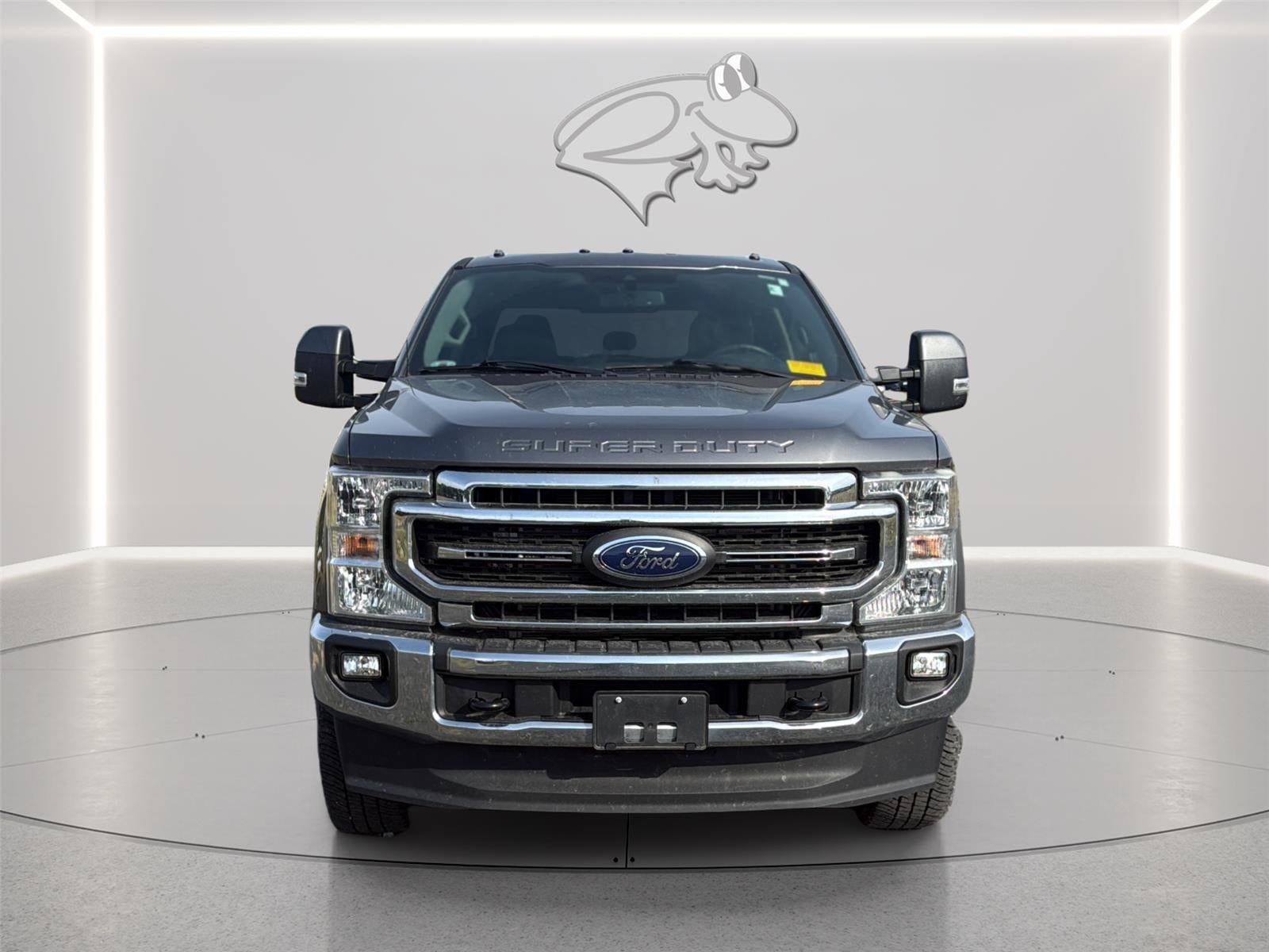 2021 Ford Super Duty F-250 SRW LARIAT