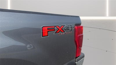 2021 Ford Super Duty F-250 SRW LARIAT