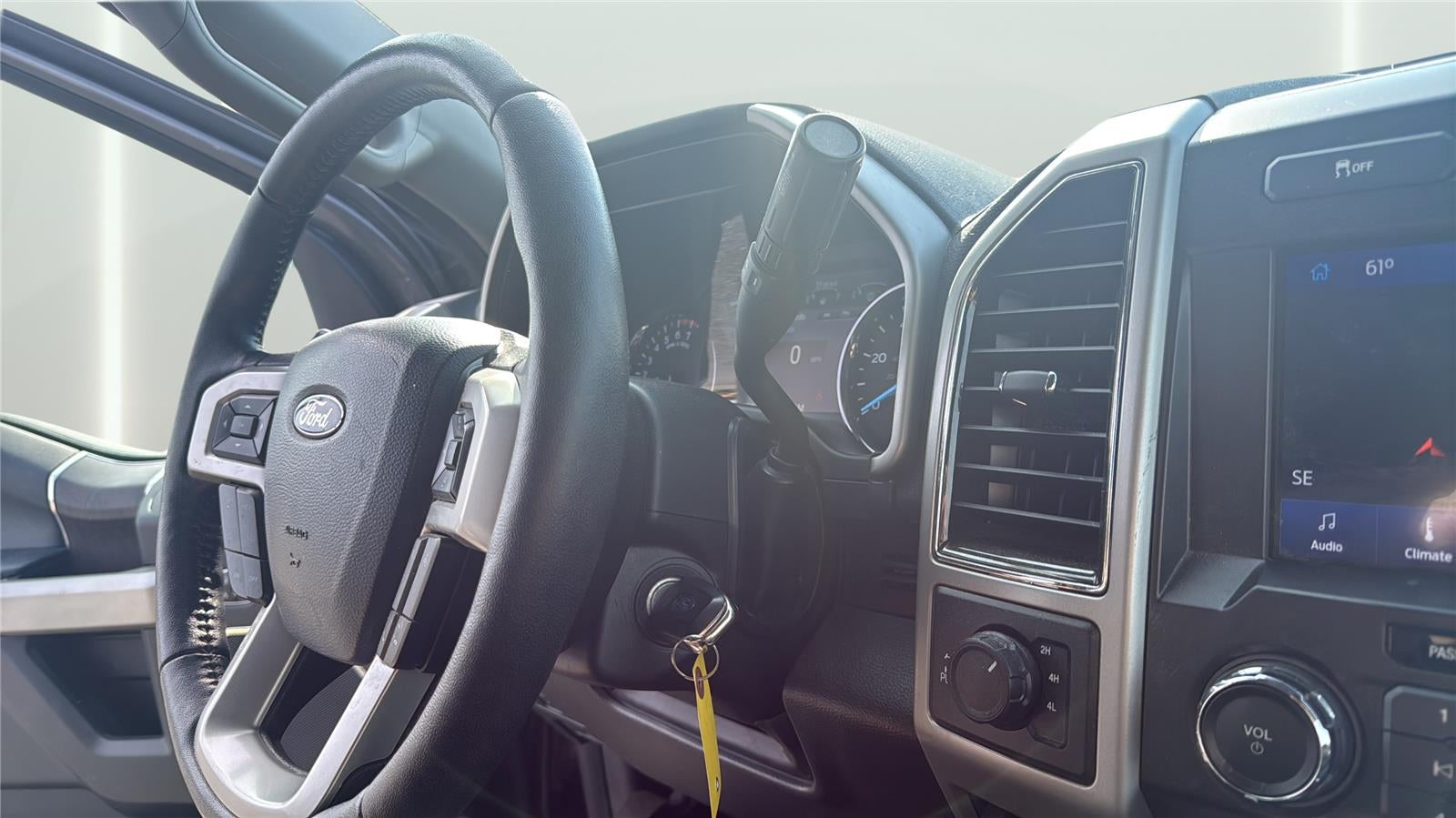 2021 Ford Super Duty F-250 SRW LARIAT