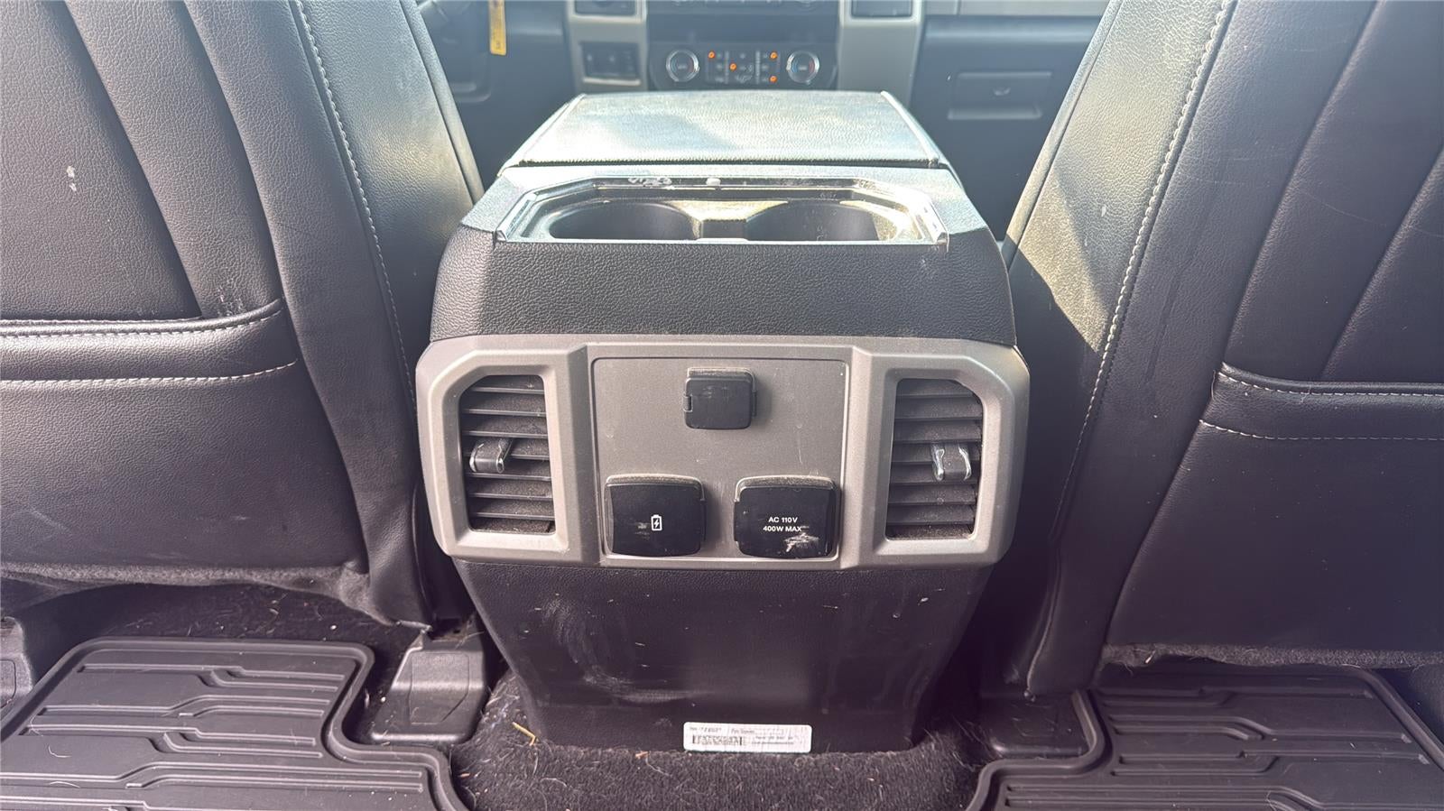 2021 Ford Super Duty F-250 SRW LARIAT