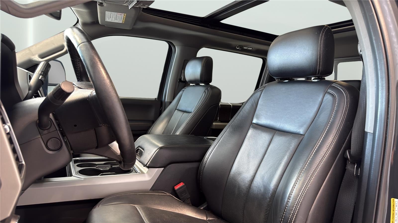 2021 Ford Super Duty F-250 Lariat