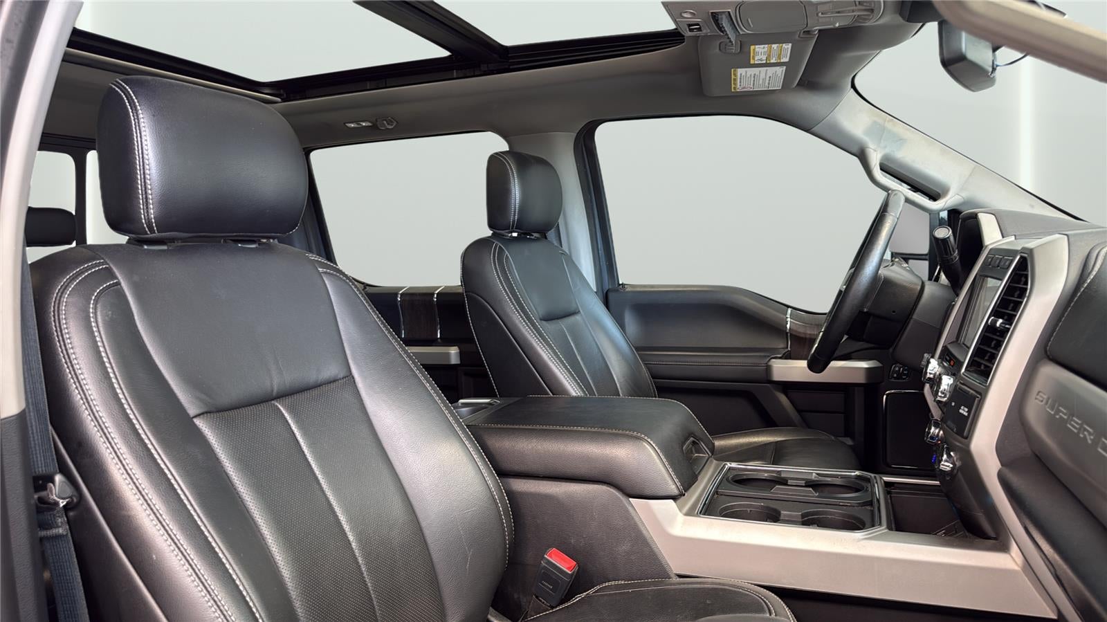 2021 Ford Super Duty F-250 Lariat