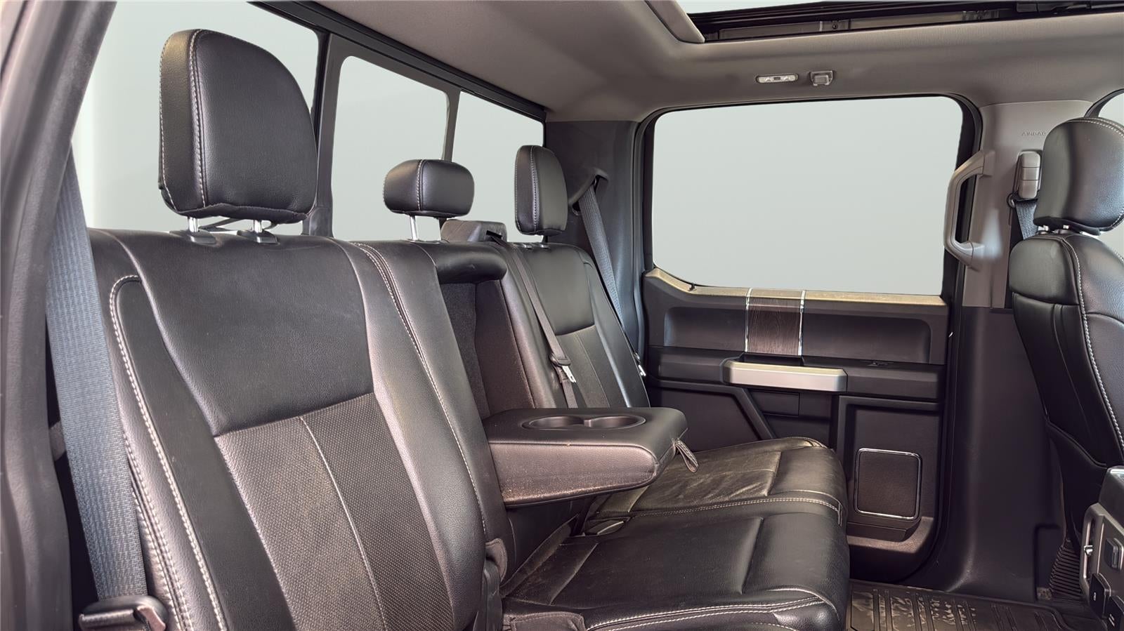 2021 Ford Super Duty F-250 Lariat