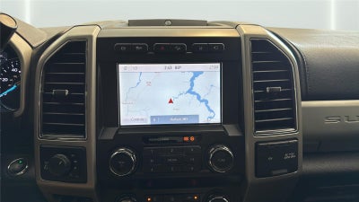 2021 Ford Super Duty F-250 Lariat