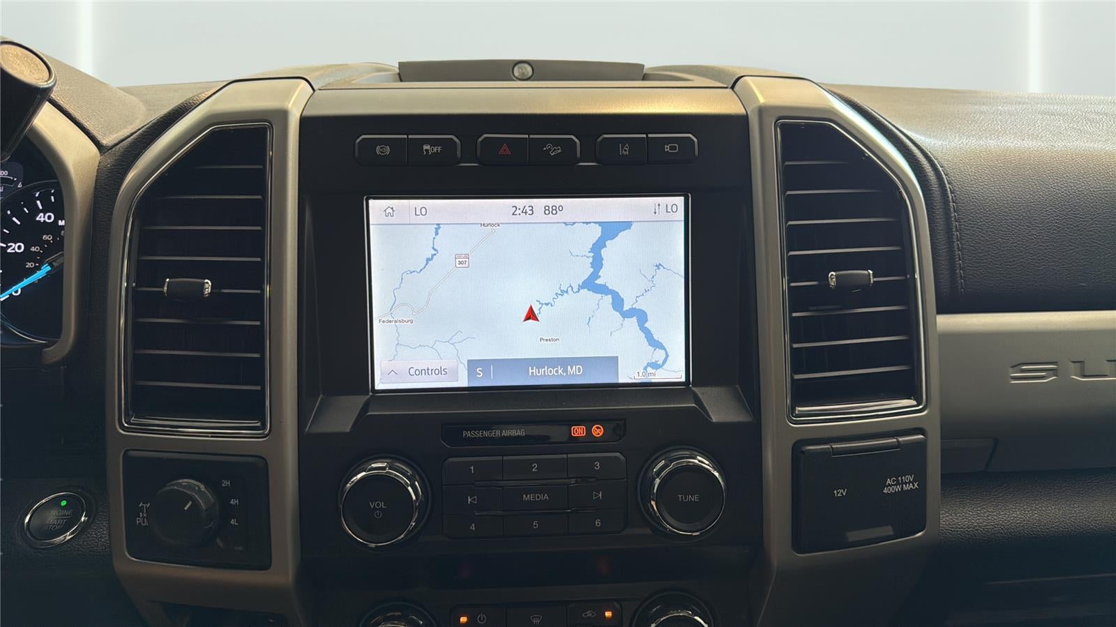 2021 Ford Super Duty F-250 Lariat