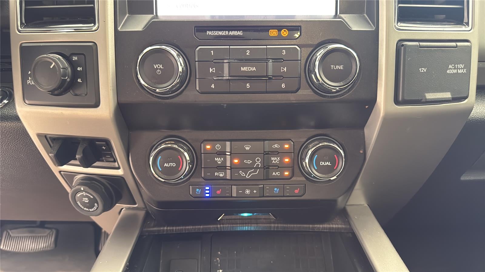 2021 Ford Super Duty F-250 Lariat