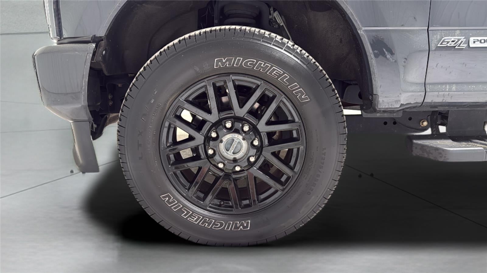 2021 Ford Super Duty F-250 Lariat