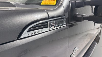 2016 Ford Super Duty F-250 Lariat