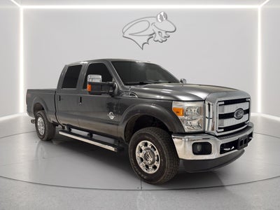 2016 Ford Super Duty F-250 Lariat