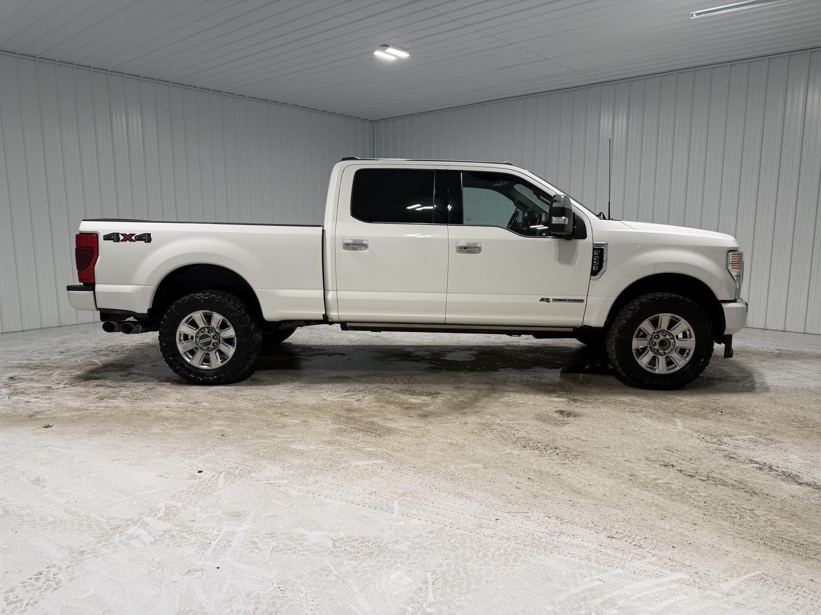 2022 Ford Super Duty F-250 Platinum