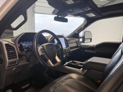 2022 Ford Super Duty F-250 Platinum