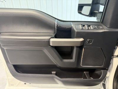 2022 Ford Super Duty F-250 Platinum