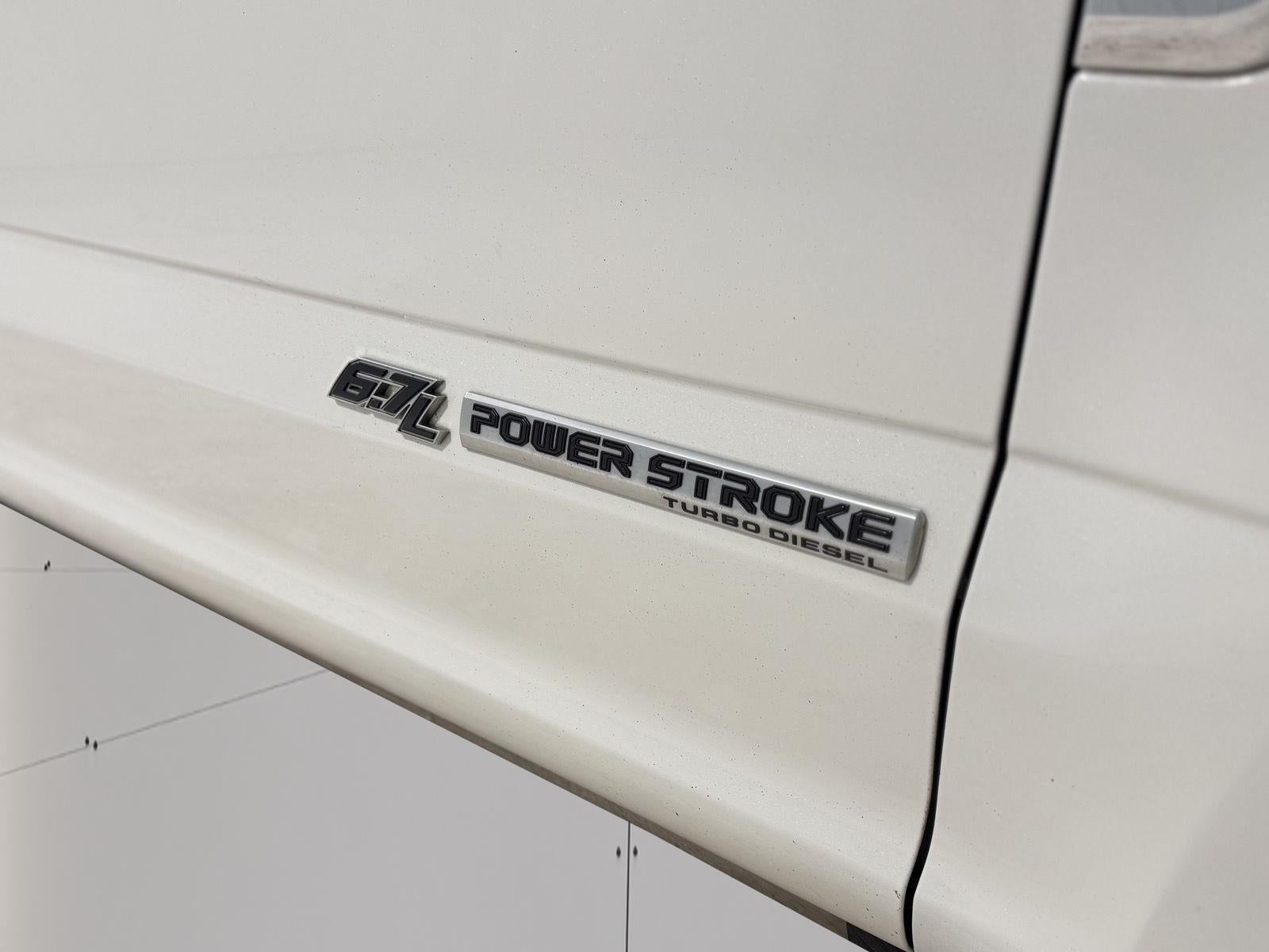 2022 Ford Super Duty F-250 Platinum