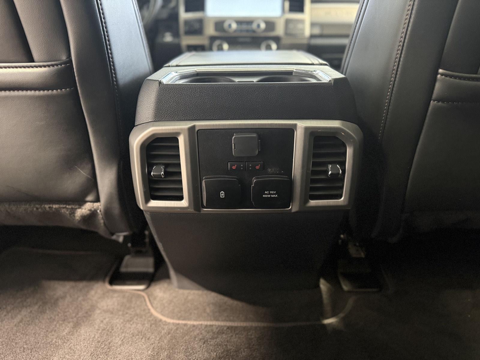 2022 Ford Super Duty F-250 Platinum