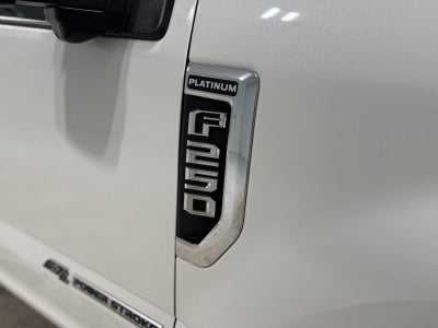 2022 Ford Super Duty F-250 Platinum
