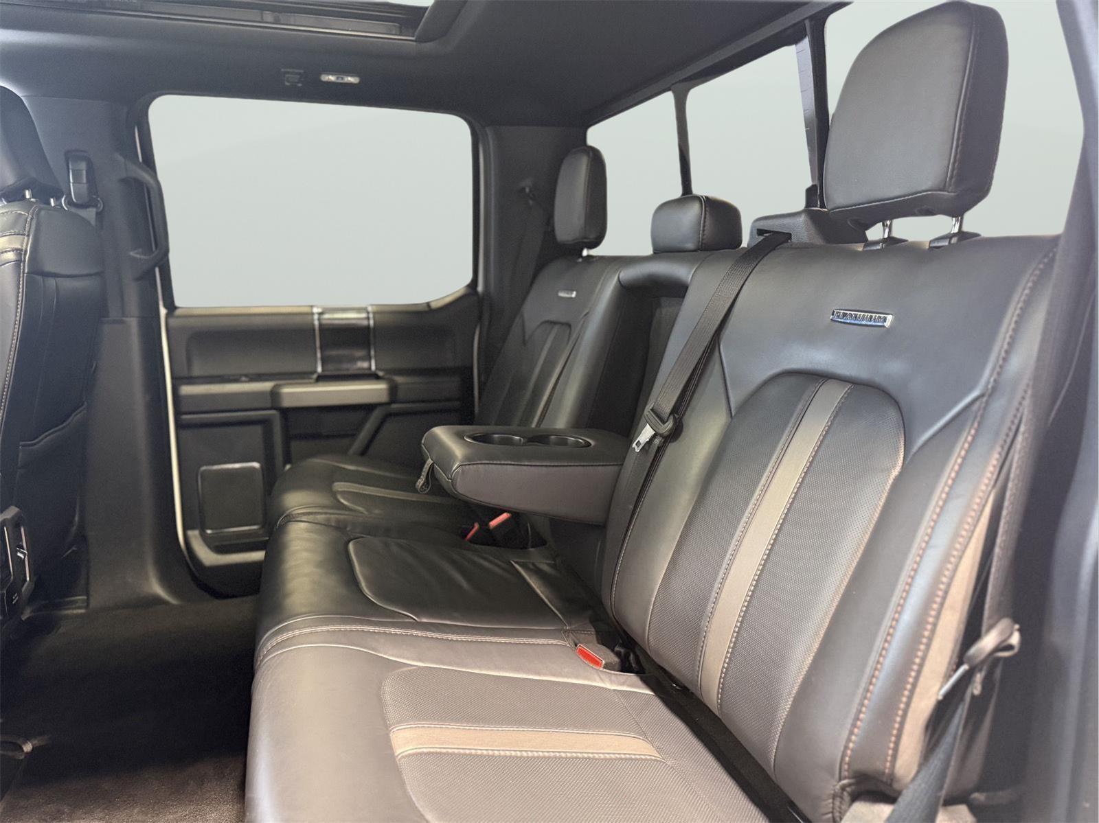 2022 Ford Super Duty F-250 Platinum