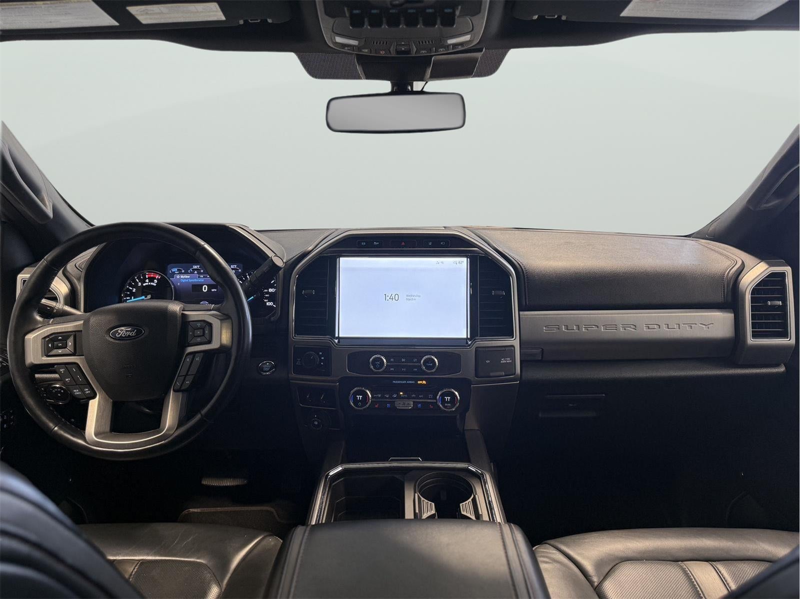 2022 Ford Super Duty F-250 Platinum