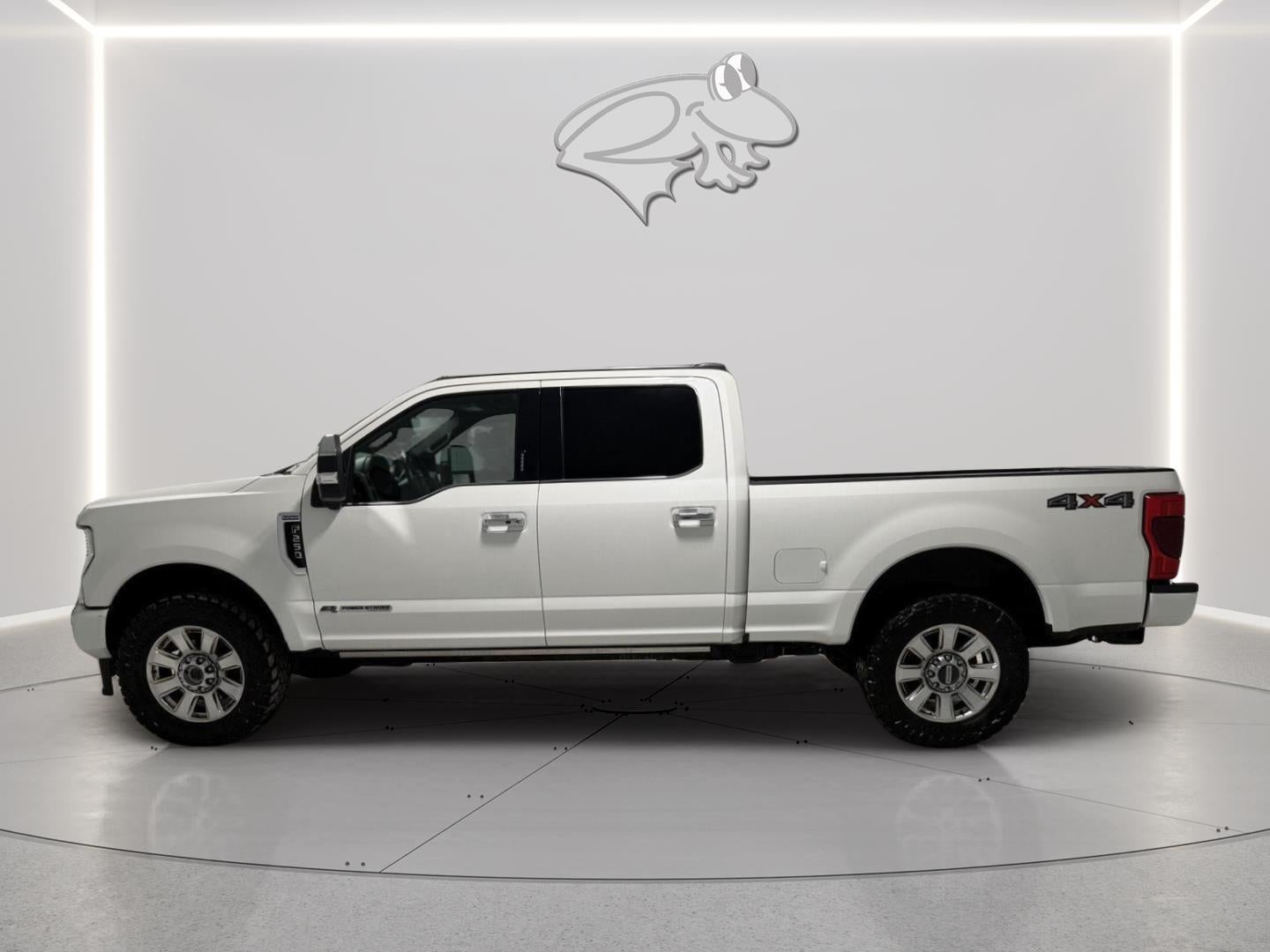 2022 Ford Super Duty F-250 Platinum