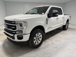 2022 Ford Super Duty F-250 Platinum