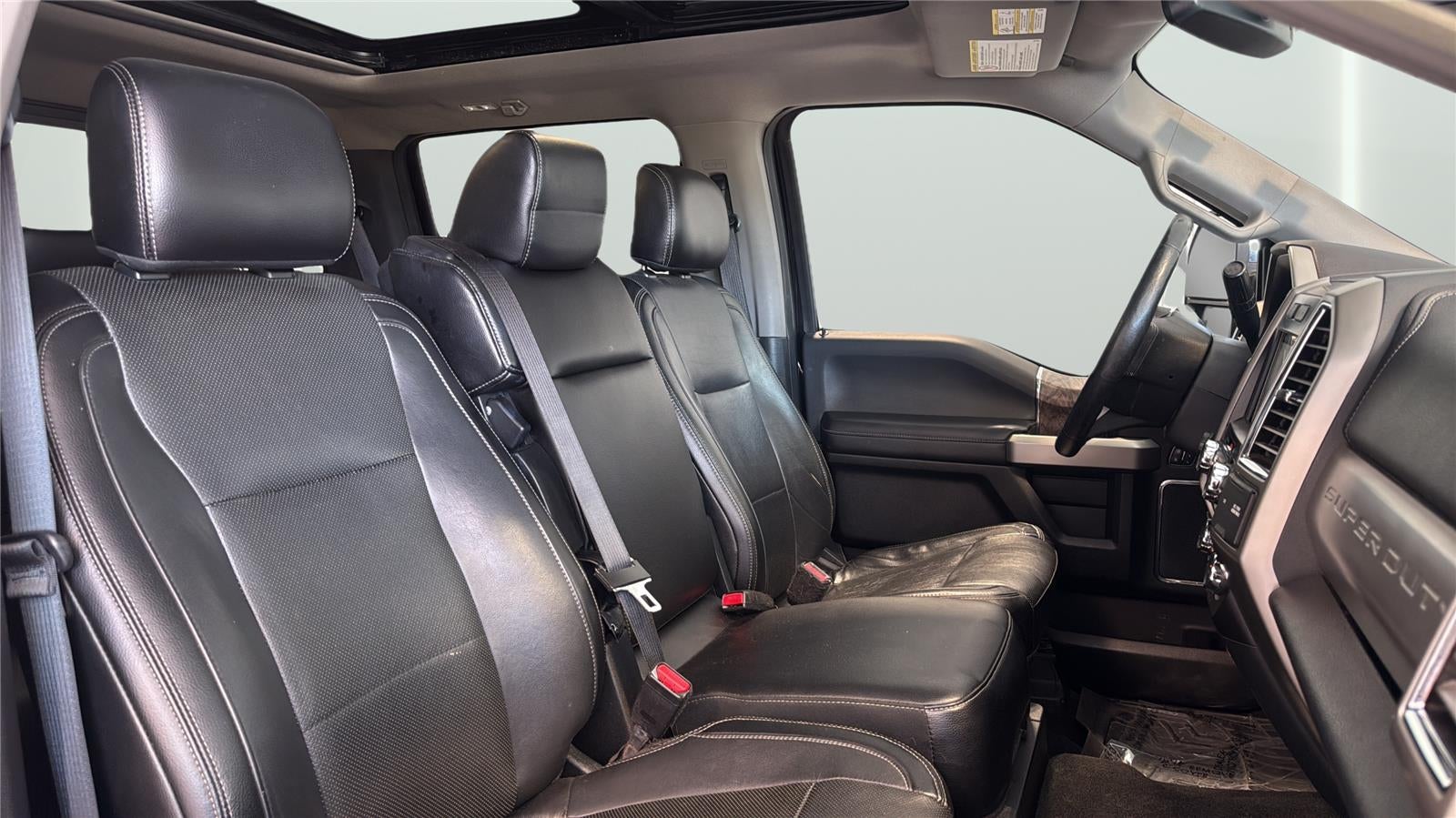 2017 Ford F-250 Lariat