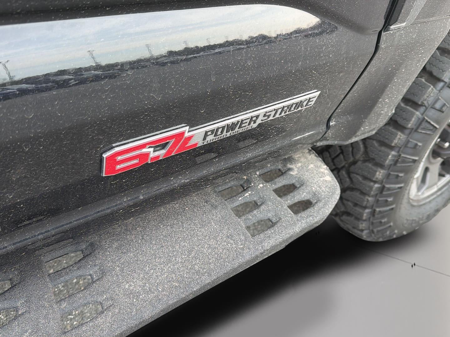 2023 Ford Super Duty F-250 SRW LARIAT