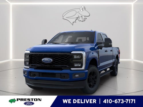 2026 Ford Super Duty F-250 SRW XL