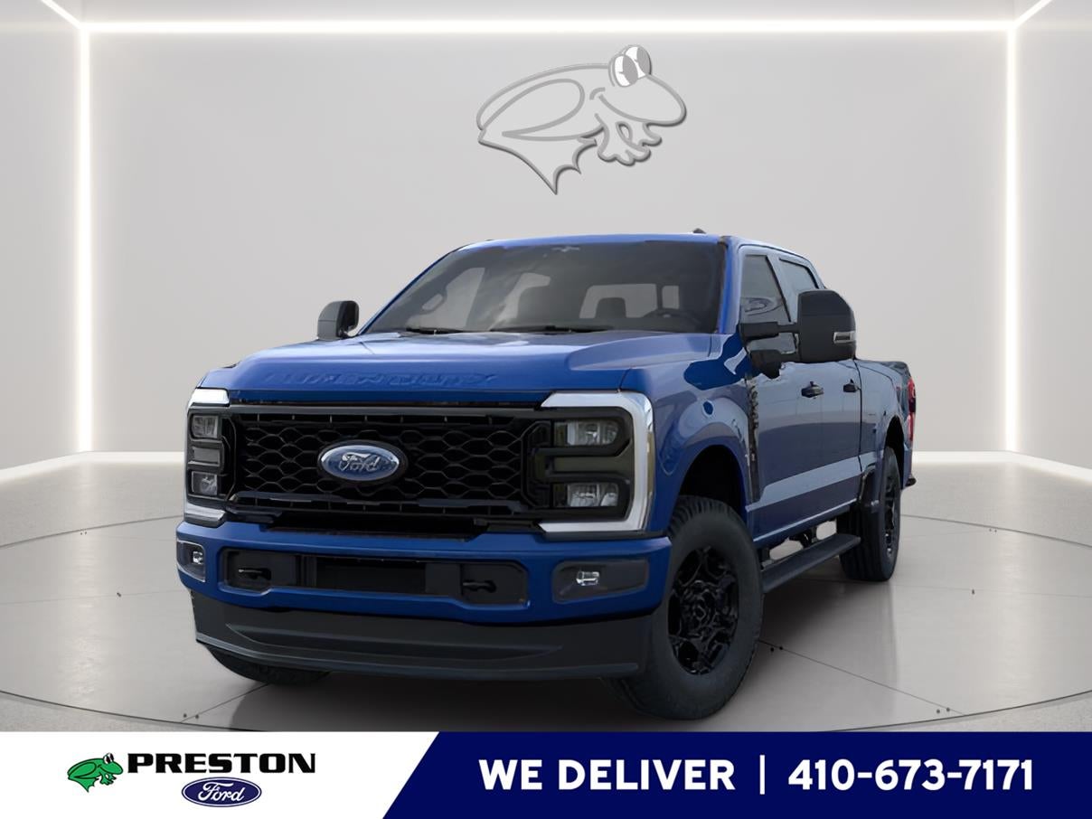 2026 Ford Super Duty F-250 SRW XL