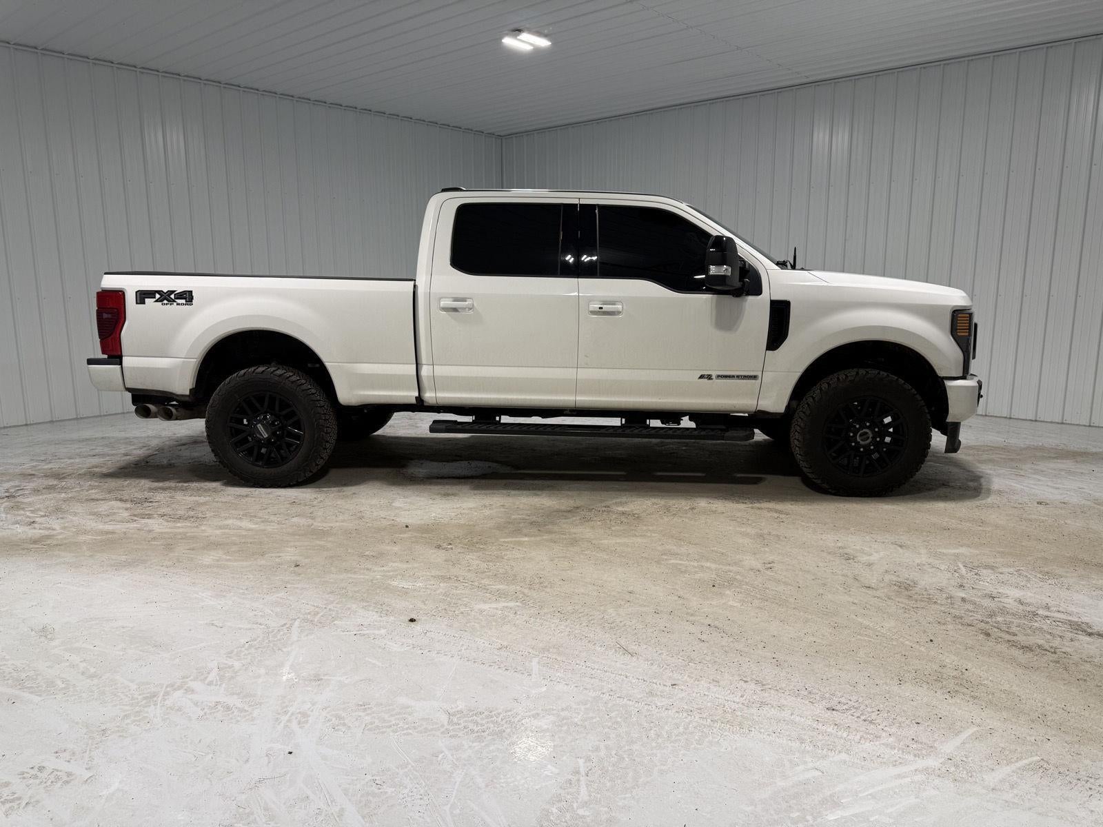 2020 Ford Super Duty F-250 Lariat