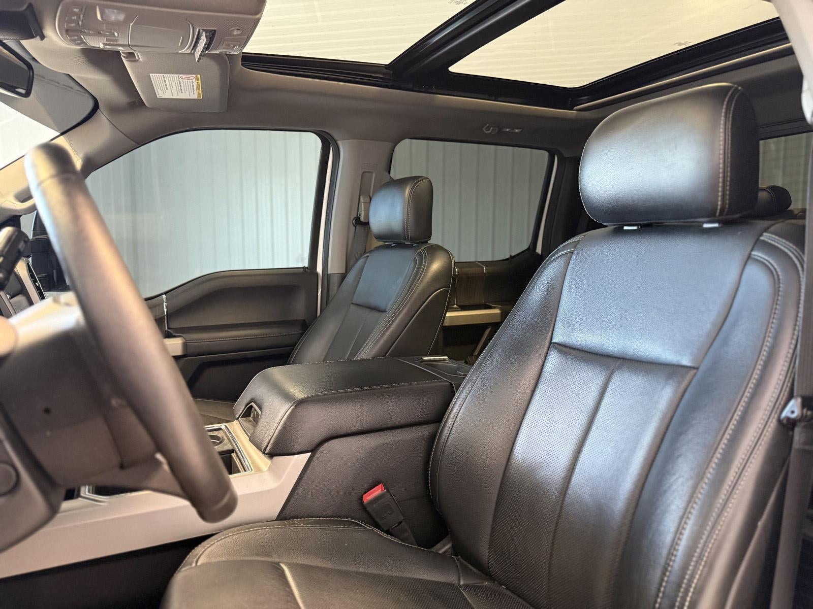 2020 Ford Super Duty F-250 Lariat